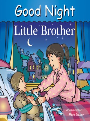 cover image of Good Night Little Brother